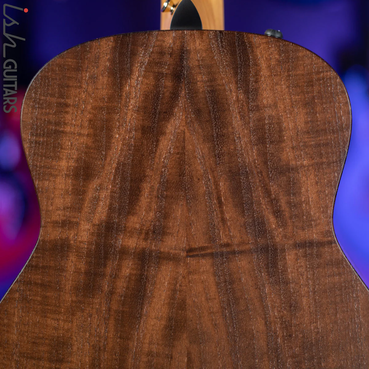 2021 Taylor GTe Urban Ash Acoustic-Electric Guitar - Image 9