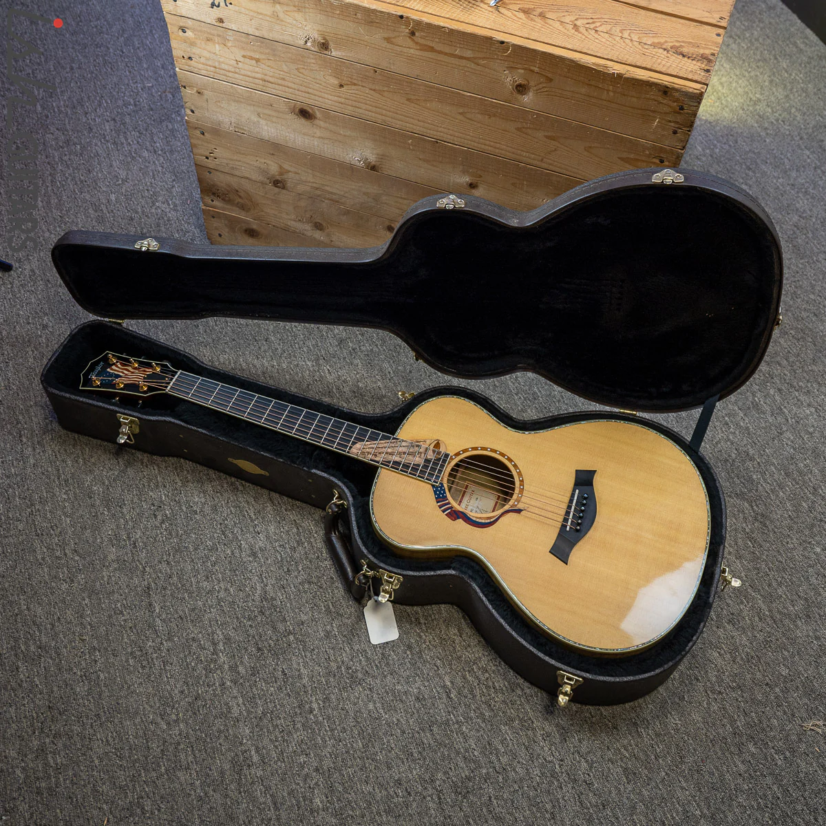 2002 Taylor Liberty Tree Limited Edition #126 - Image 19