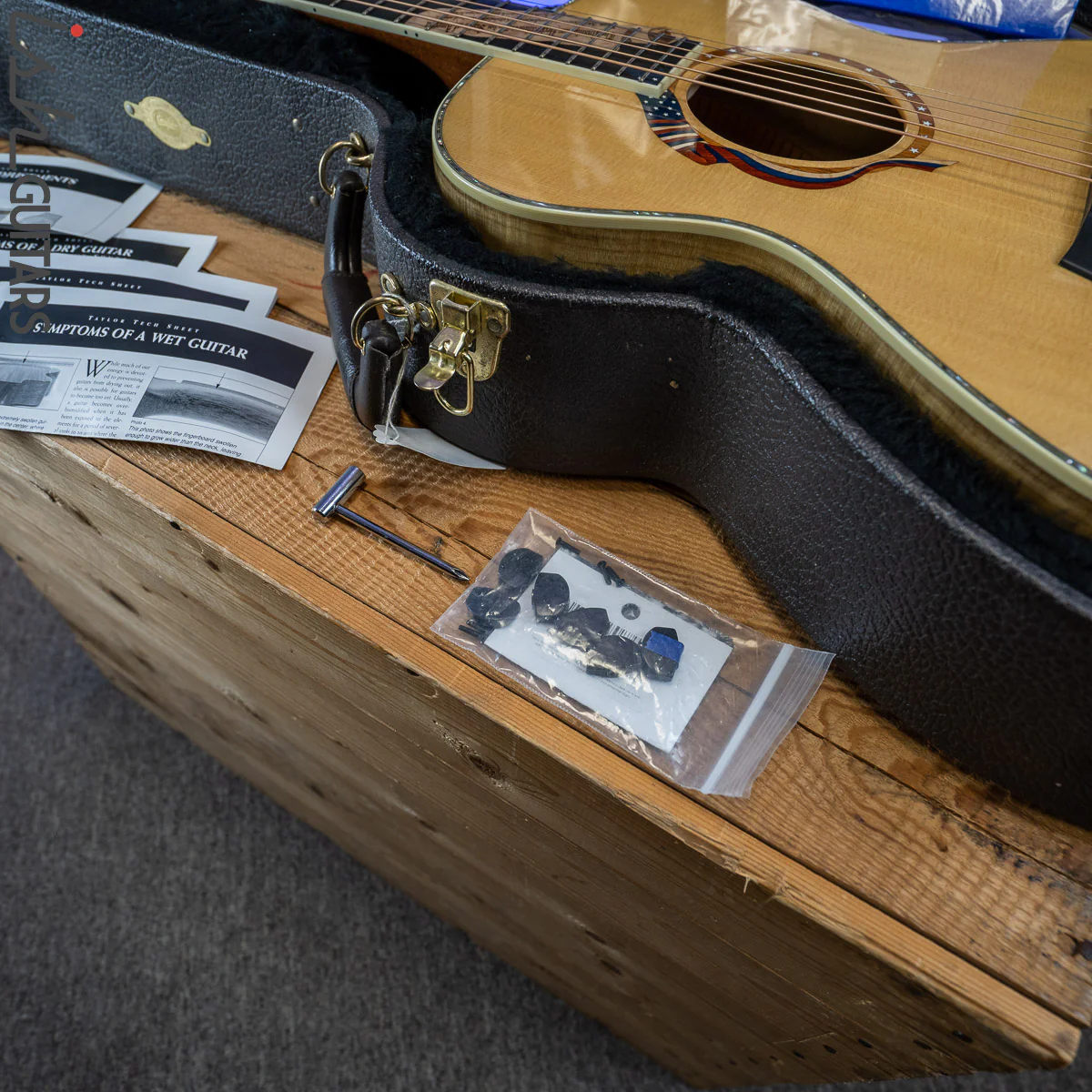 2002 Taylor Liberty Tree Limited Edition #126 - Image 22