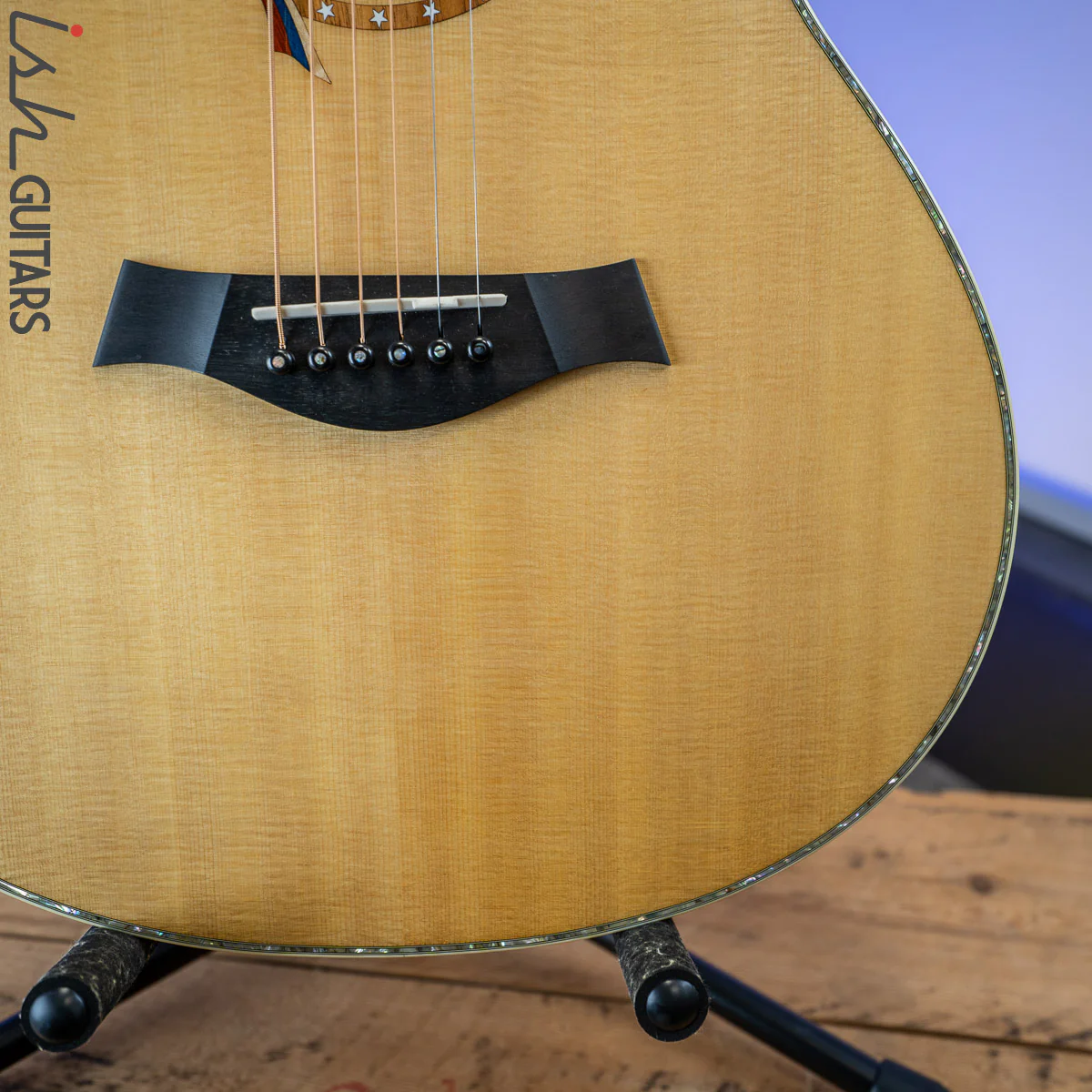 2002 Taylor Liberty Tree Limited Edition #126 - Image 5
