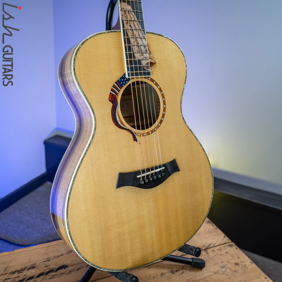 2002 Taylor Liberty Tree Limited Edition #126 - Image 6
