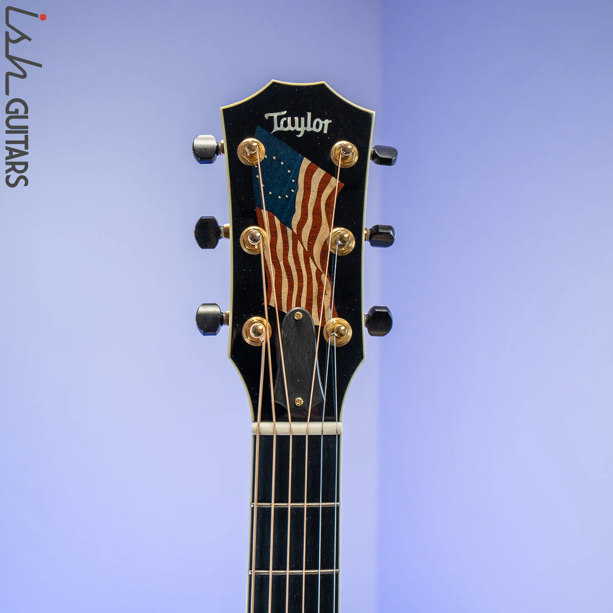 2002 Taylor Liberty Tree Limited Edition #126 - Image 9