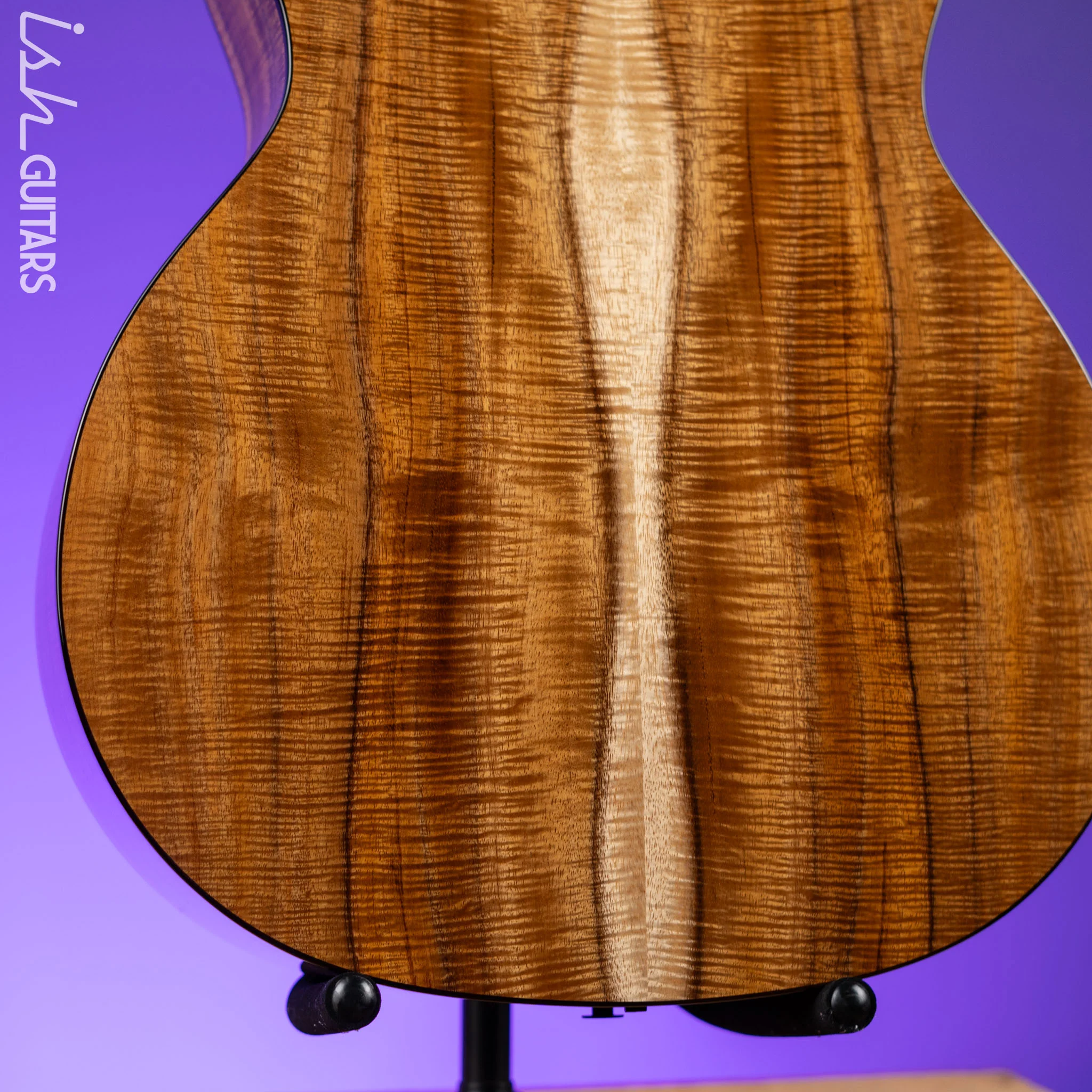 Taylor NAMM 23 Custom #26 Grand Auditorium AA Hawaiian Koa - Image 14