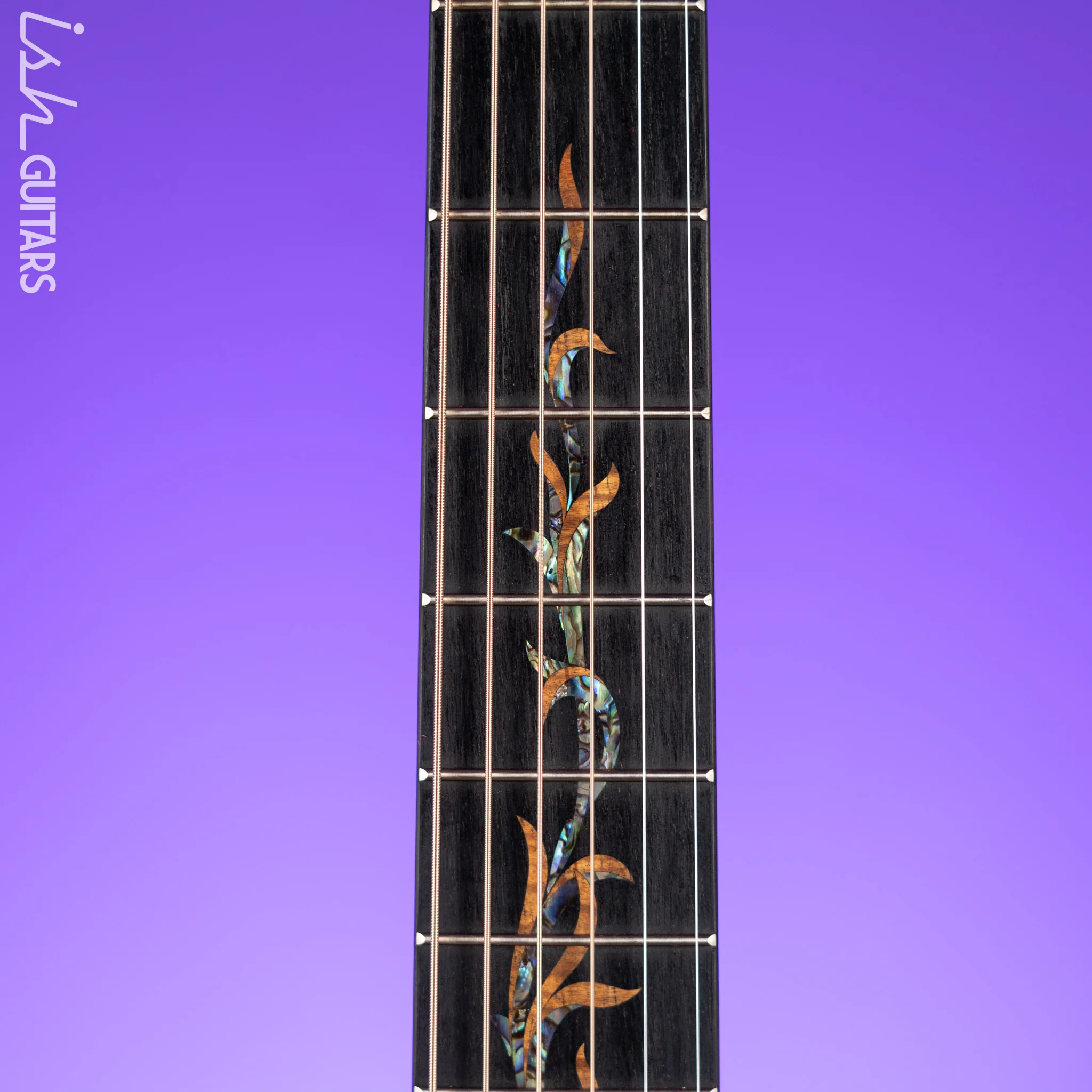 Taylor NAMM 23 Custom #26 Grand Auditorium AA Hawaiian Koa - Image 7