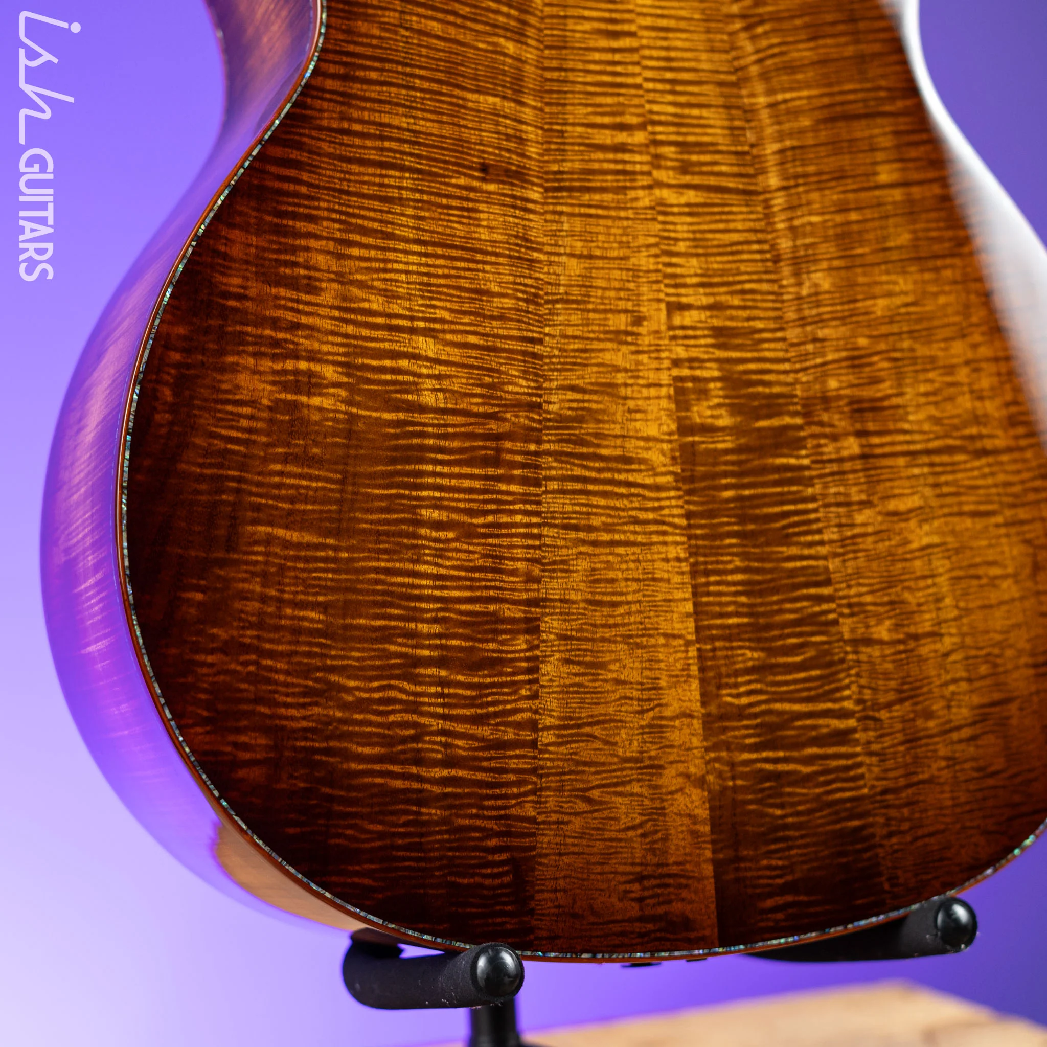 Taylor Custom #29 Grand Auditorium Master Grade Koa / Sinker Redwood NAMM 23 - Image 13