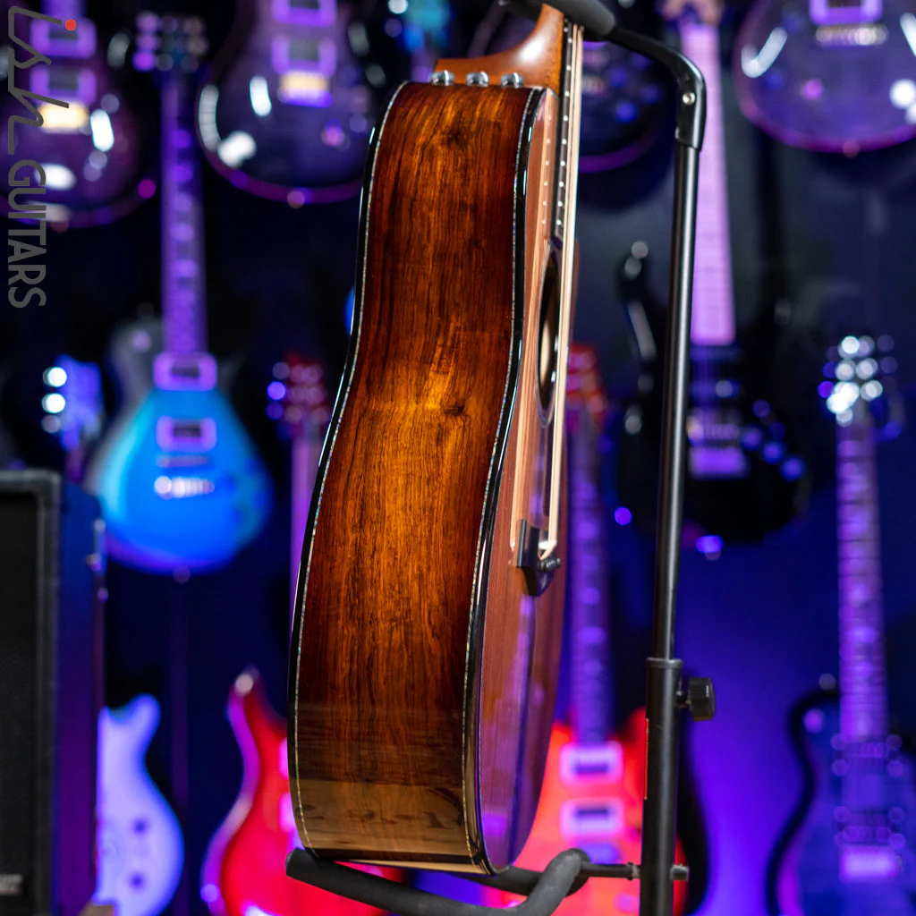 Taylor PS14ce Acoustic-Electric Natural Honduran Rosewood - Image 18