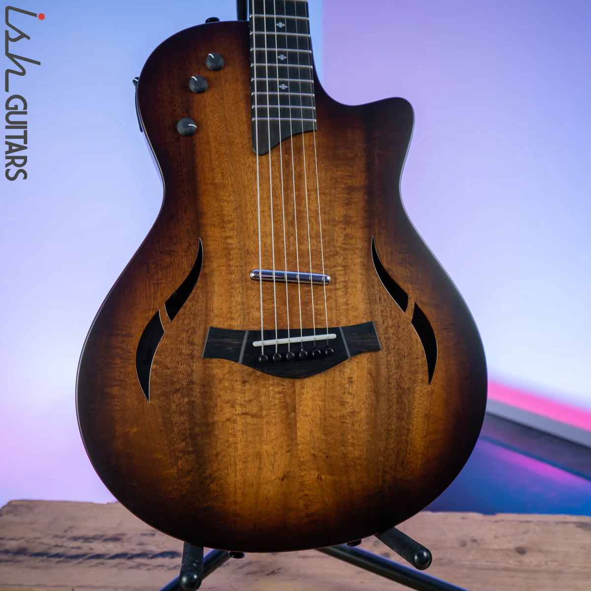 Taylor T5z Classic Koa
