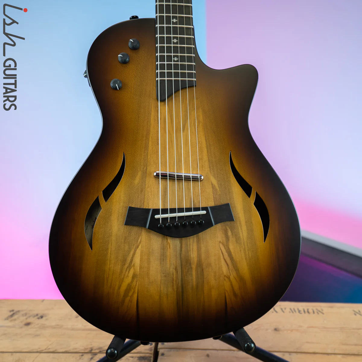 2020 Taylor T5z Classic Sassafras Acoustic-Electric