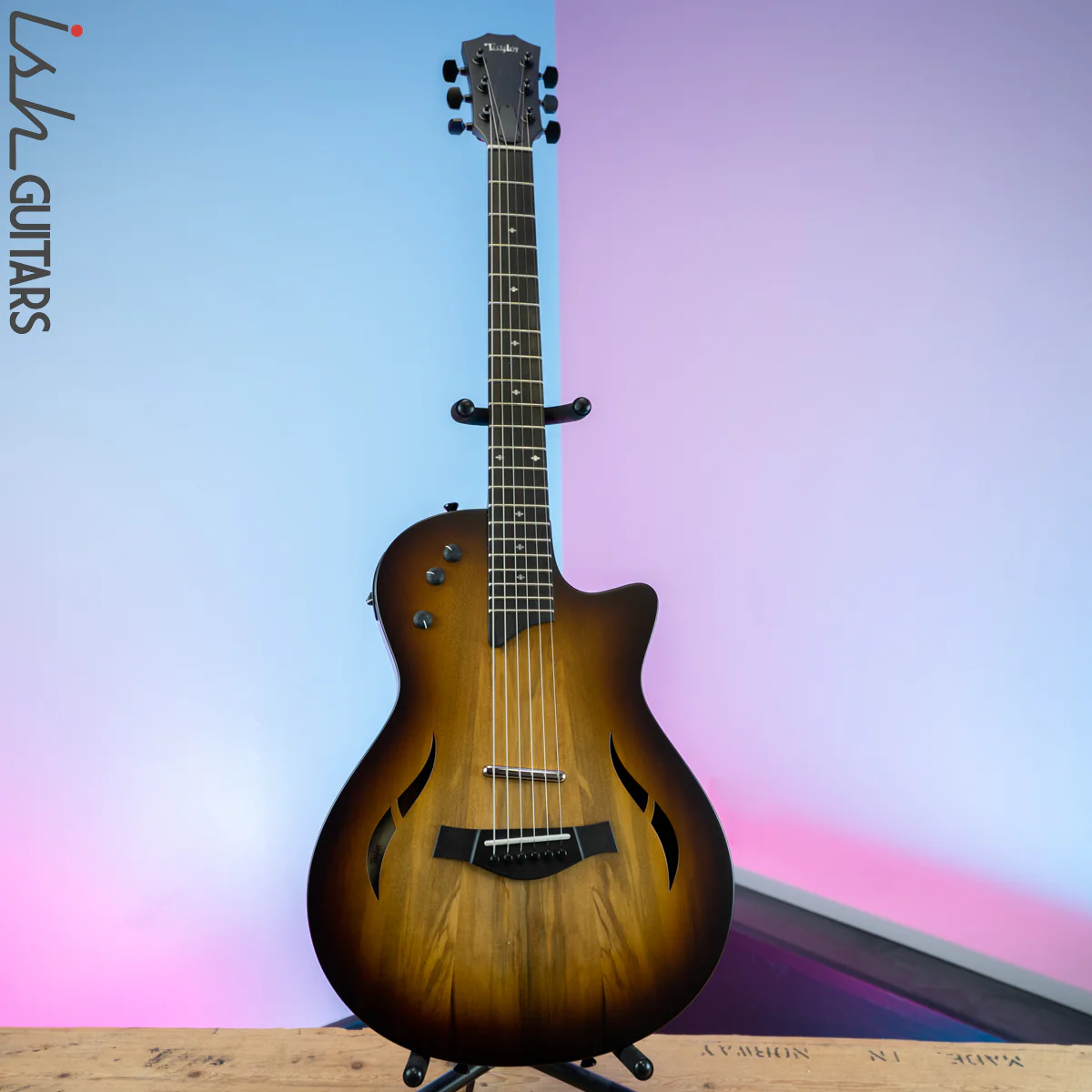 2020 Taylor T5z Classic Sassafras Acoustic-Electric - Image 2