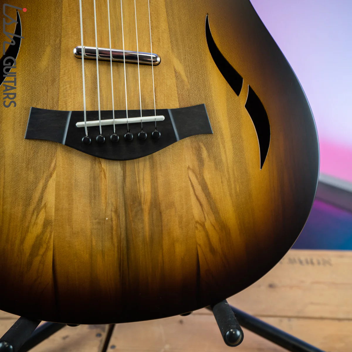 2020 Taylor T5z Classic Sassafras Acoustic-Electric - Image 4