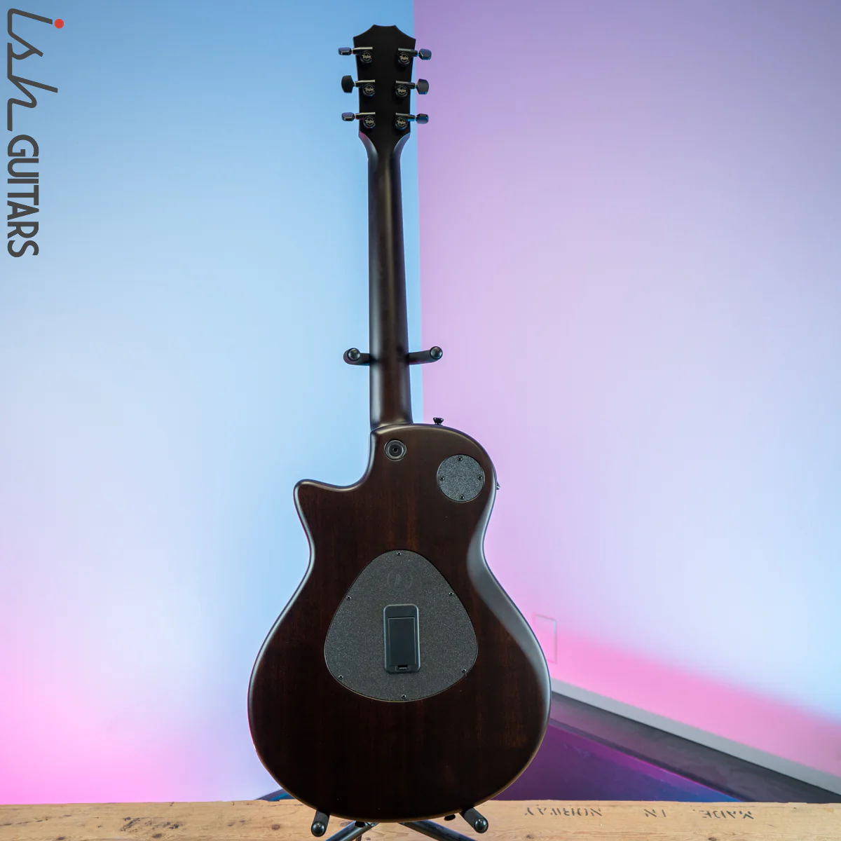 2020 Taylor T5z Classic Sassafras Acoustic-Electric - Image 7