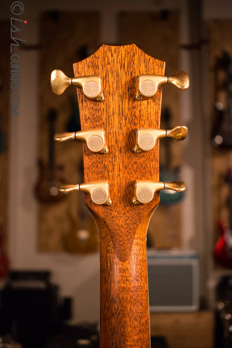 Taylor W14CE-LTD Acoustic Electirc Guitar Walnut Back and Sides - Image 6