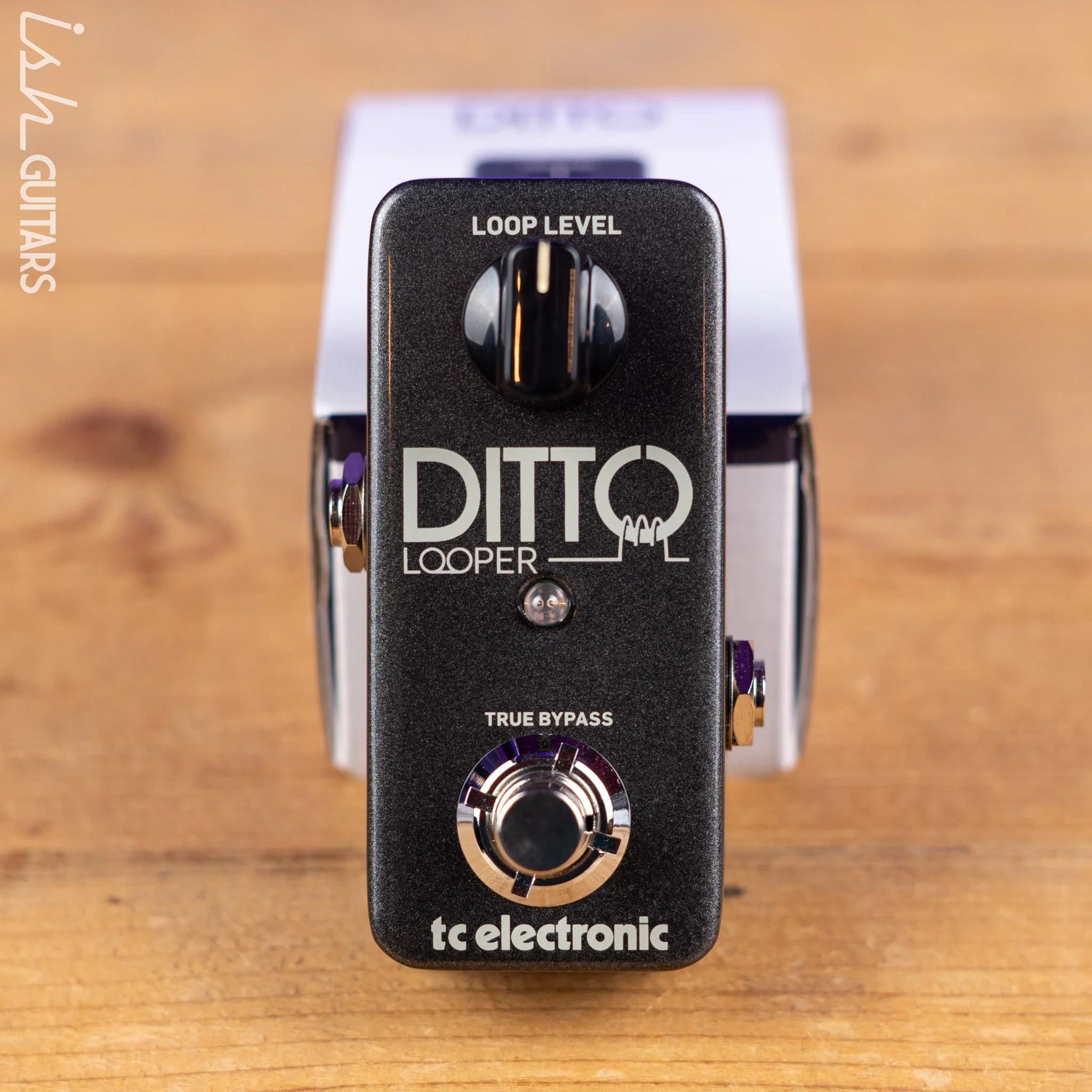 TC Electronics Ditto Looper Pedal