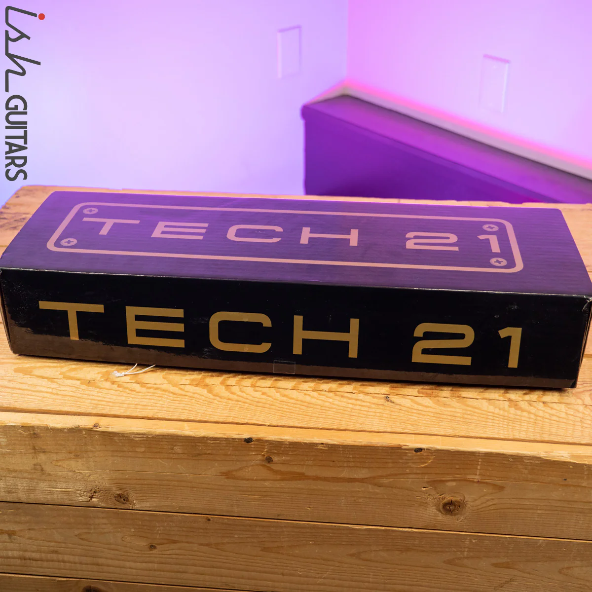 Tech 21 SansAmp GED-2112 Geddy Lee Signature - Image 8
