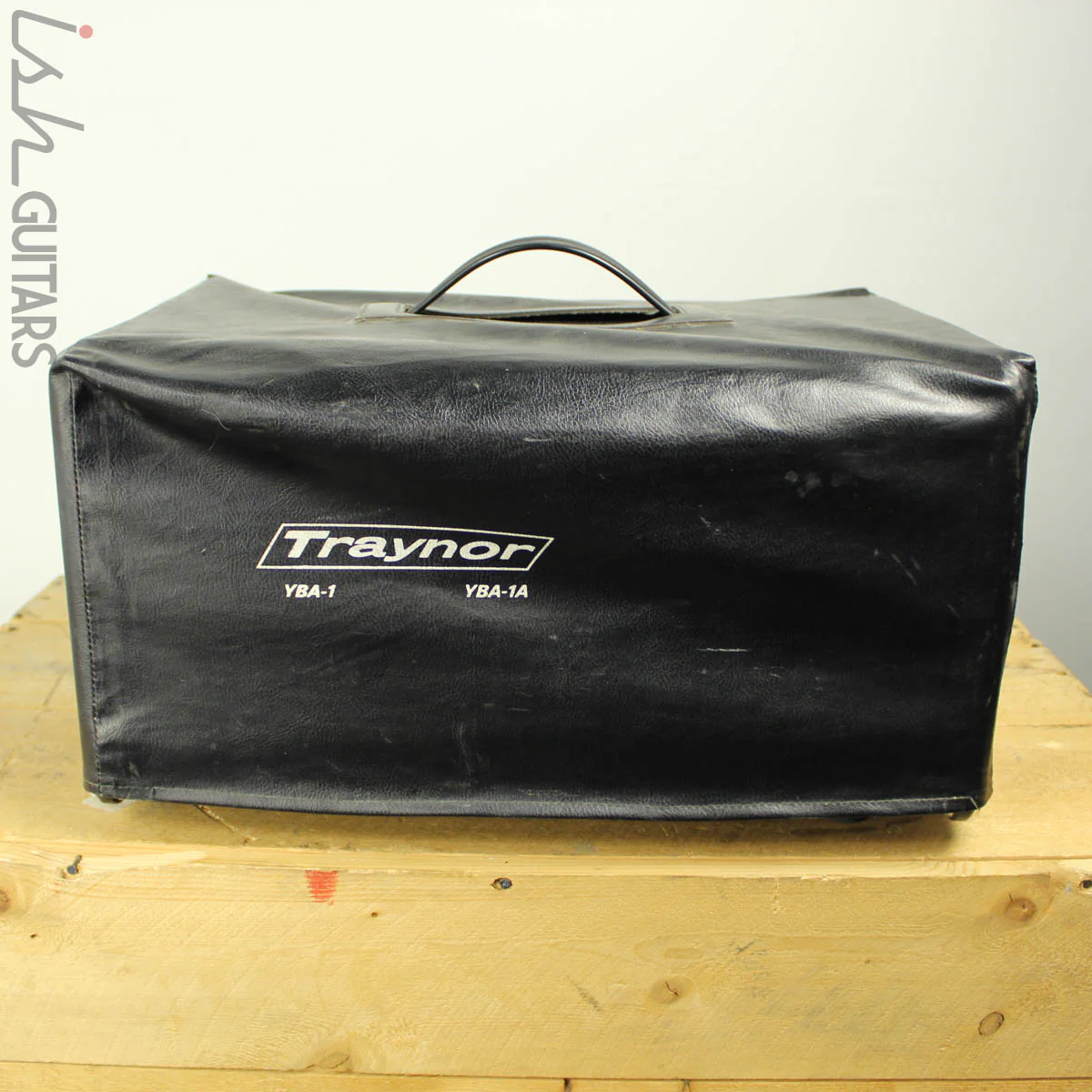 Traynor YBA-1 Bass Master Amp - Image 10