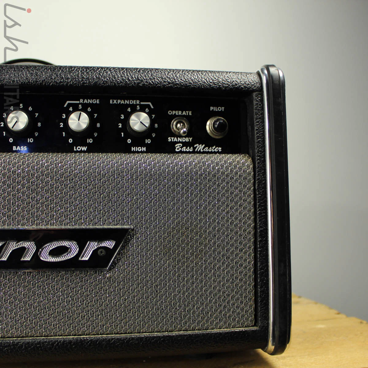 Traynor YBA-1 Bass Master Amp - Image 4