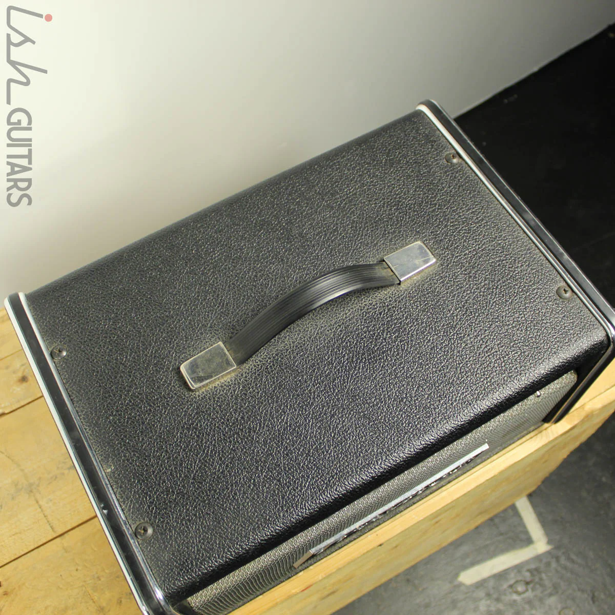 Traynor YBA-1 Bass Master Amp - Image 5