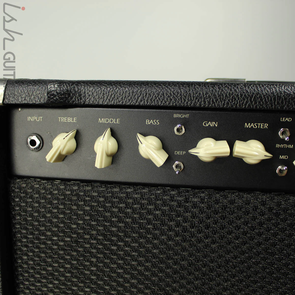 Two Rock Emerald 50 x2 100 Watt Guitar Amp Head - Image 3