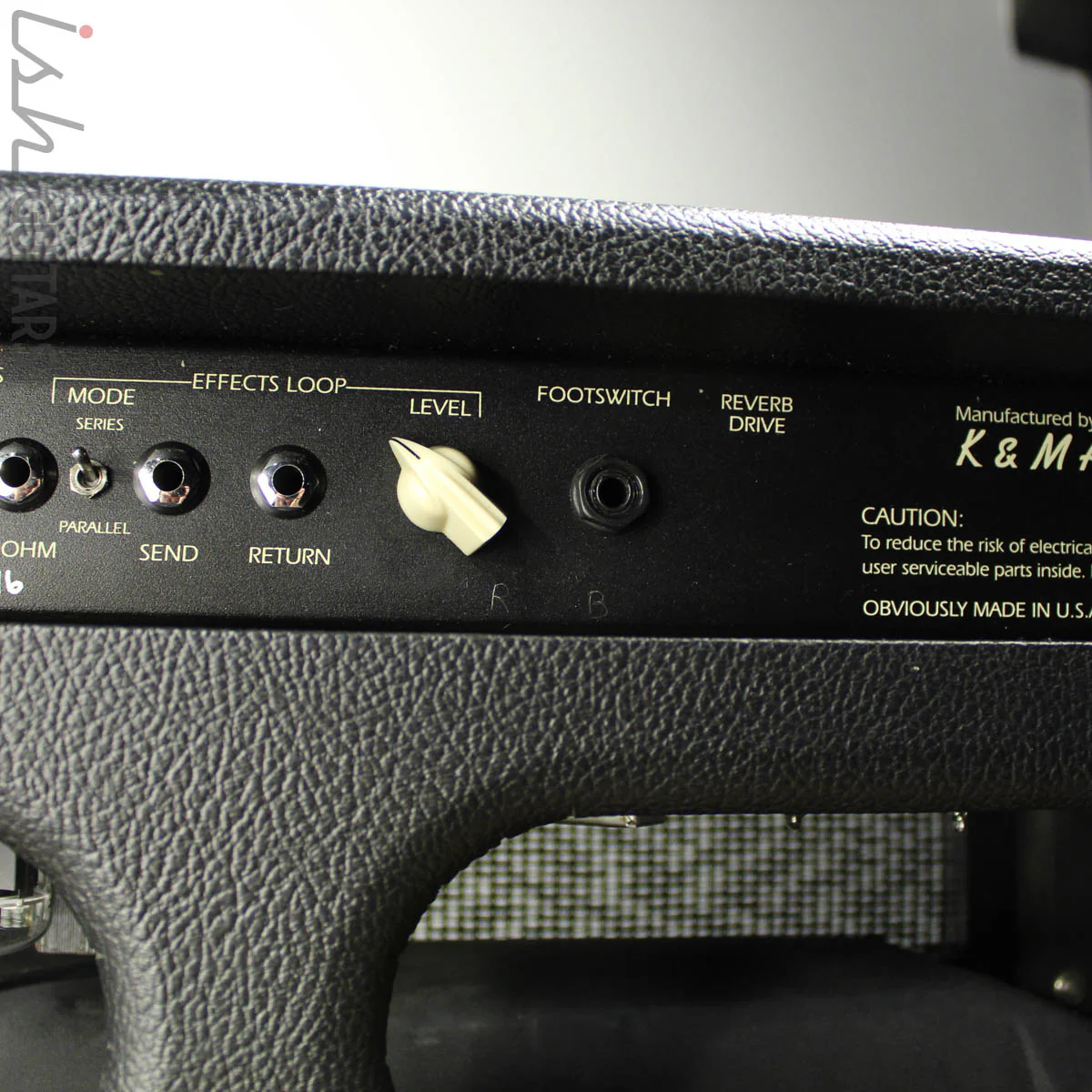 Two Rock Emerald 50 x2 100 Watt Guitar Amp Head - Image 9