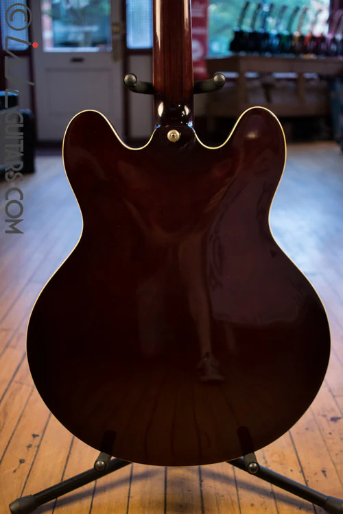 Used Epiphone Sheraton Hollowbody - Image 8