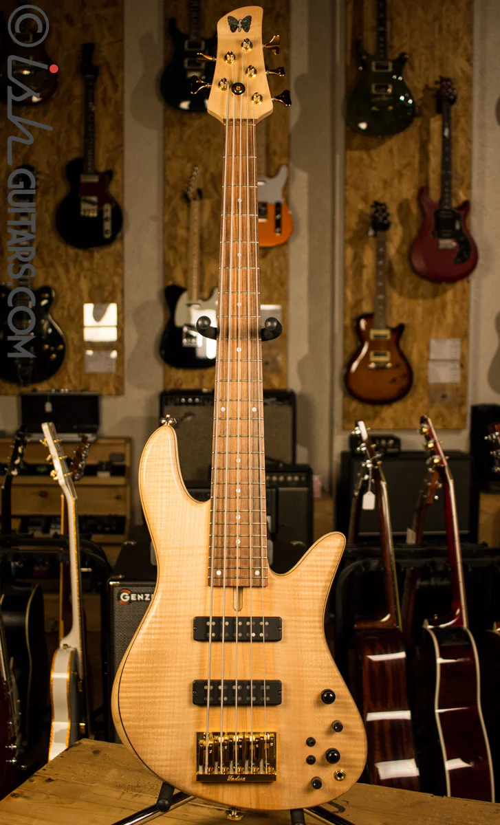 Used Fodera Emperor Standard 5 - Image 3