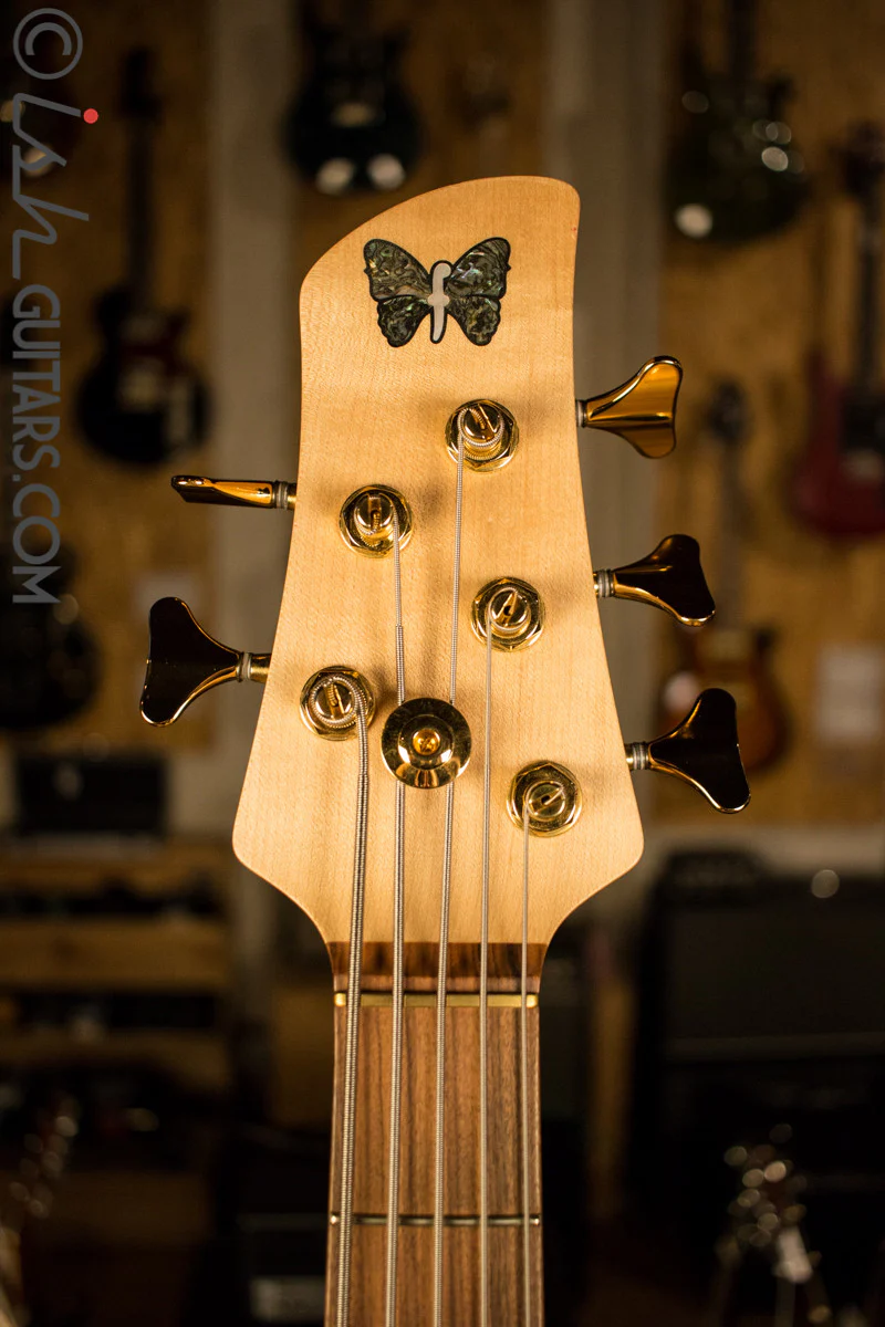 Used Fodera Emperor Standard 5 - Image 5
