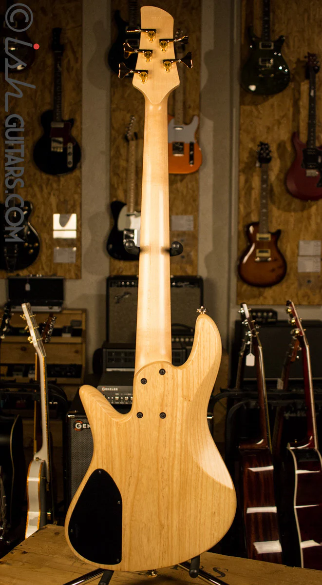 Used Fodera Emperor Standard 5 - Image 8