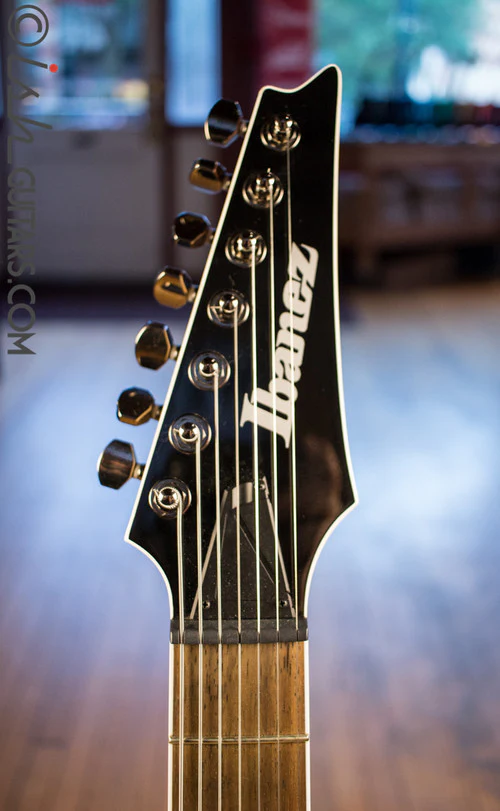 Used Ibanez 7 String - Image 3