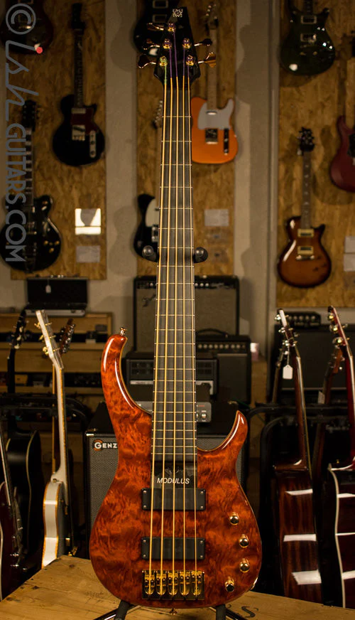 Used Modulus Quantum 5 - Image 2