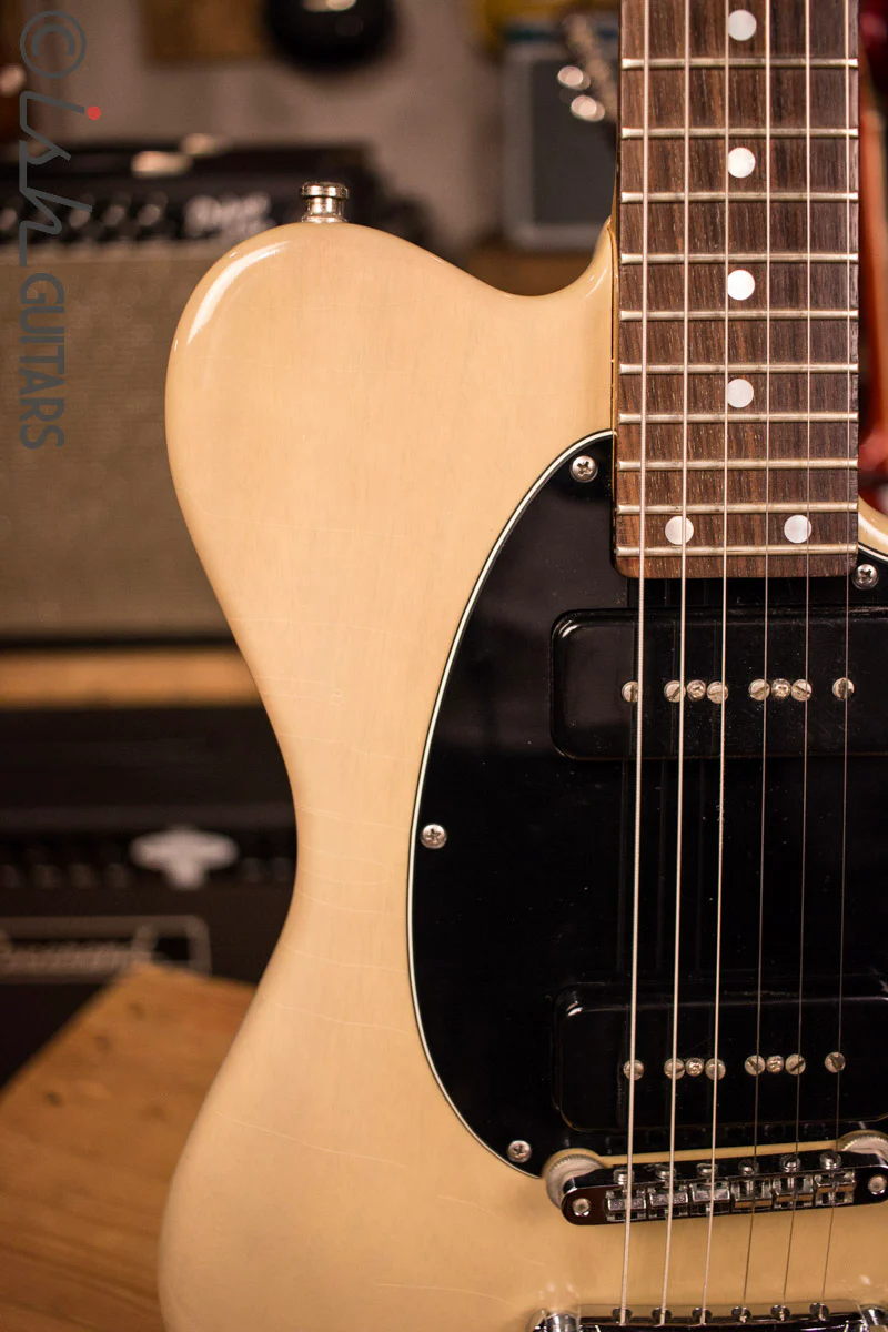 1992 Valley Arts Larry Carlton Standard Pro Guitar USA Made Telecaster Style - Image 3