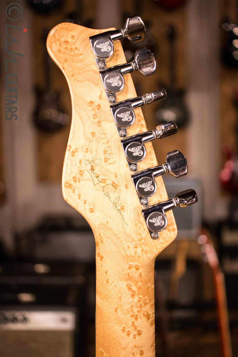 1992 Valley Arts Larry Carlton Standard Pro Guitar USA Made Telecaster Style - Image 9