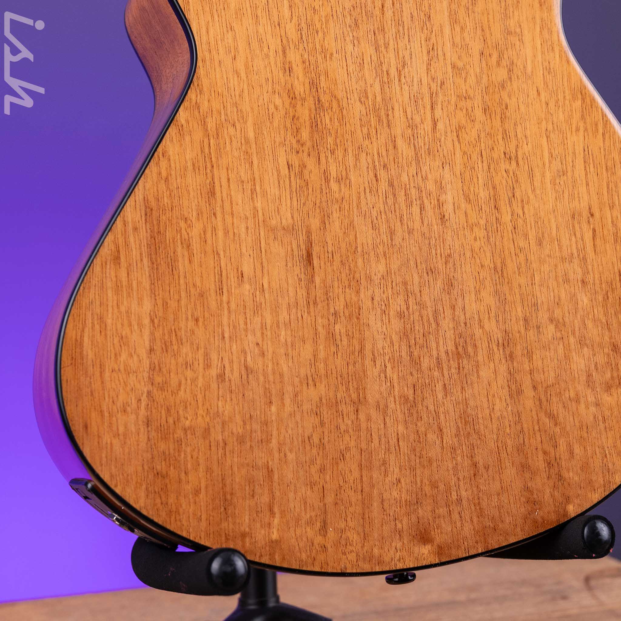 Veillette Avante Gryphon 12-String Acoustic Guitar Natural - Image 10