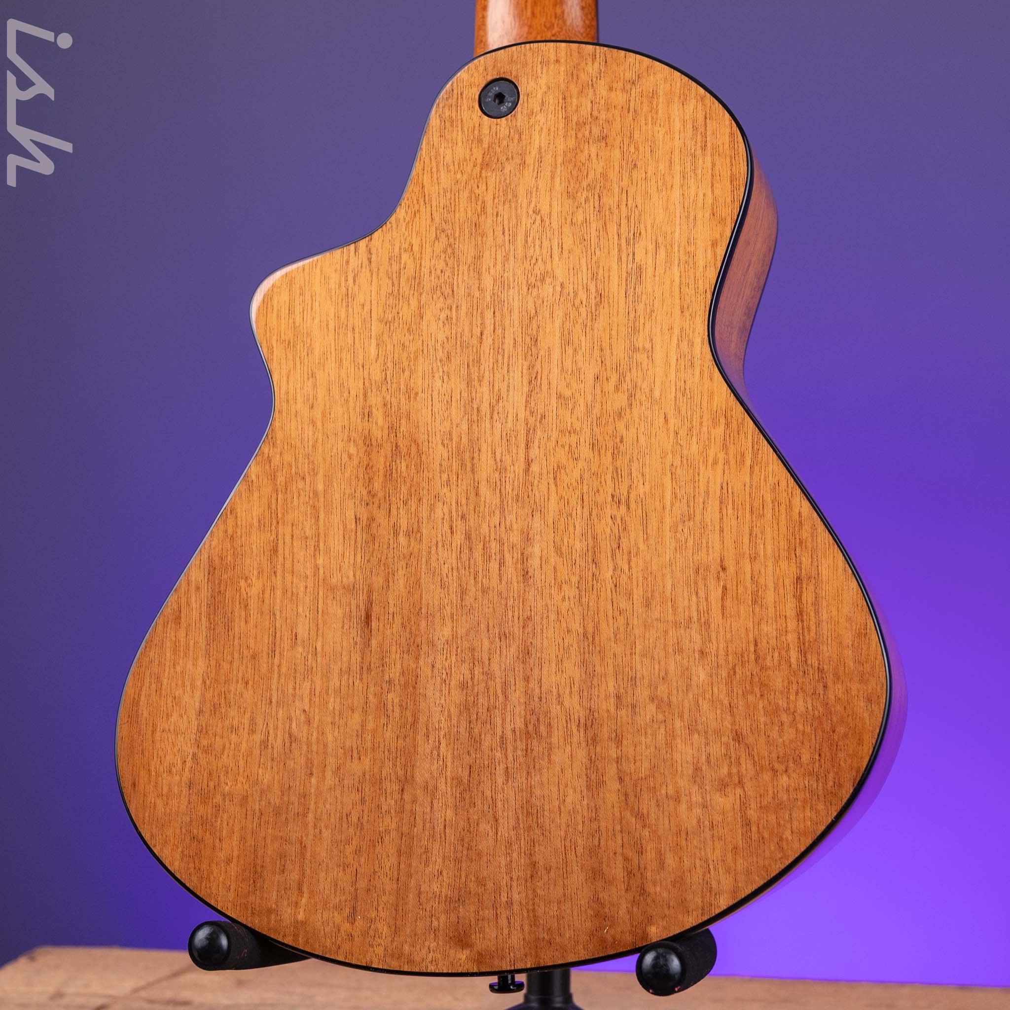 Veillette Avante Gryphon 12-String Acoustic Guitar Natural - Image 8