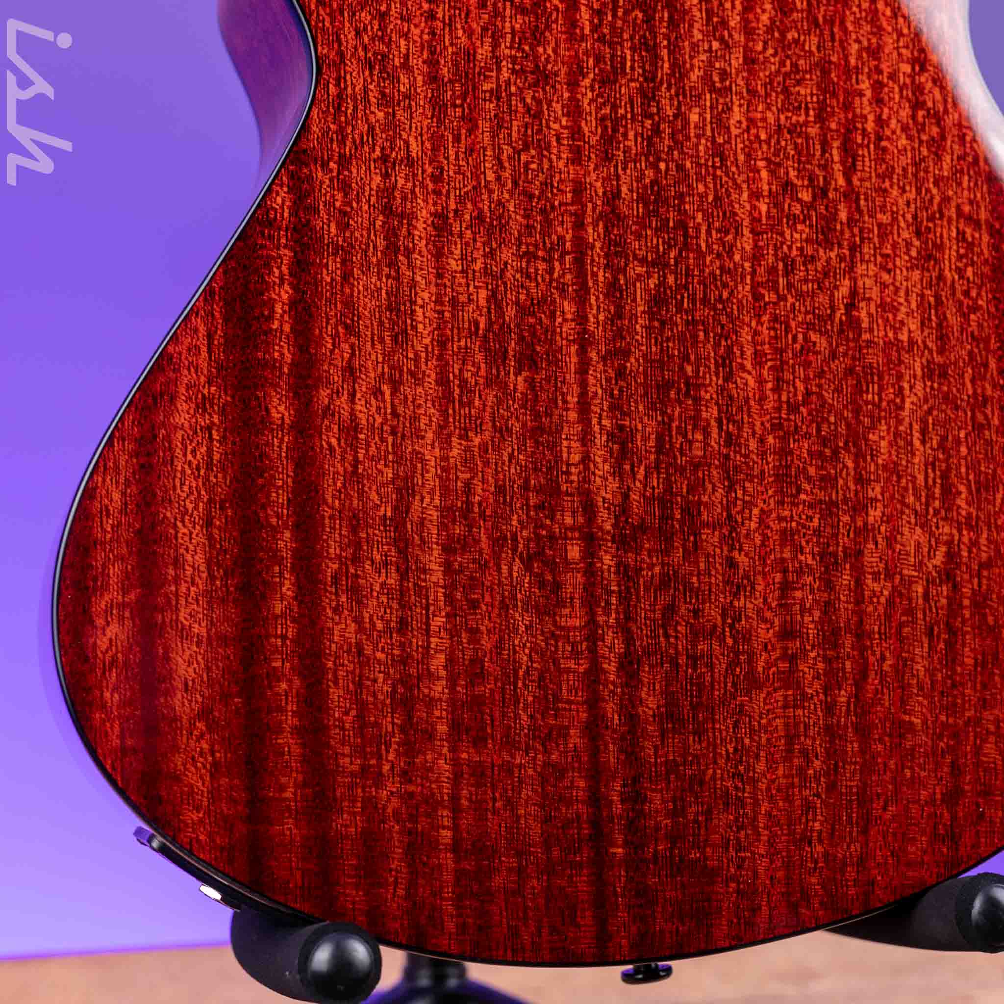 Veillette Avante Gryphon 12-String Acoustic Guitar Sunset Burst - Image 9