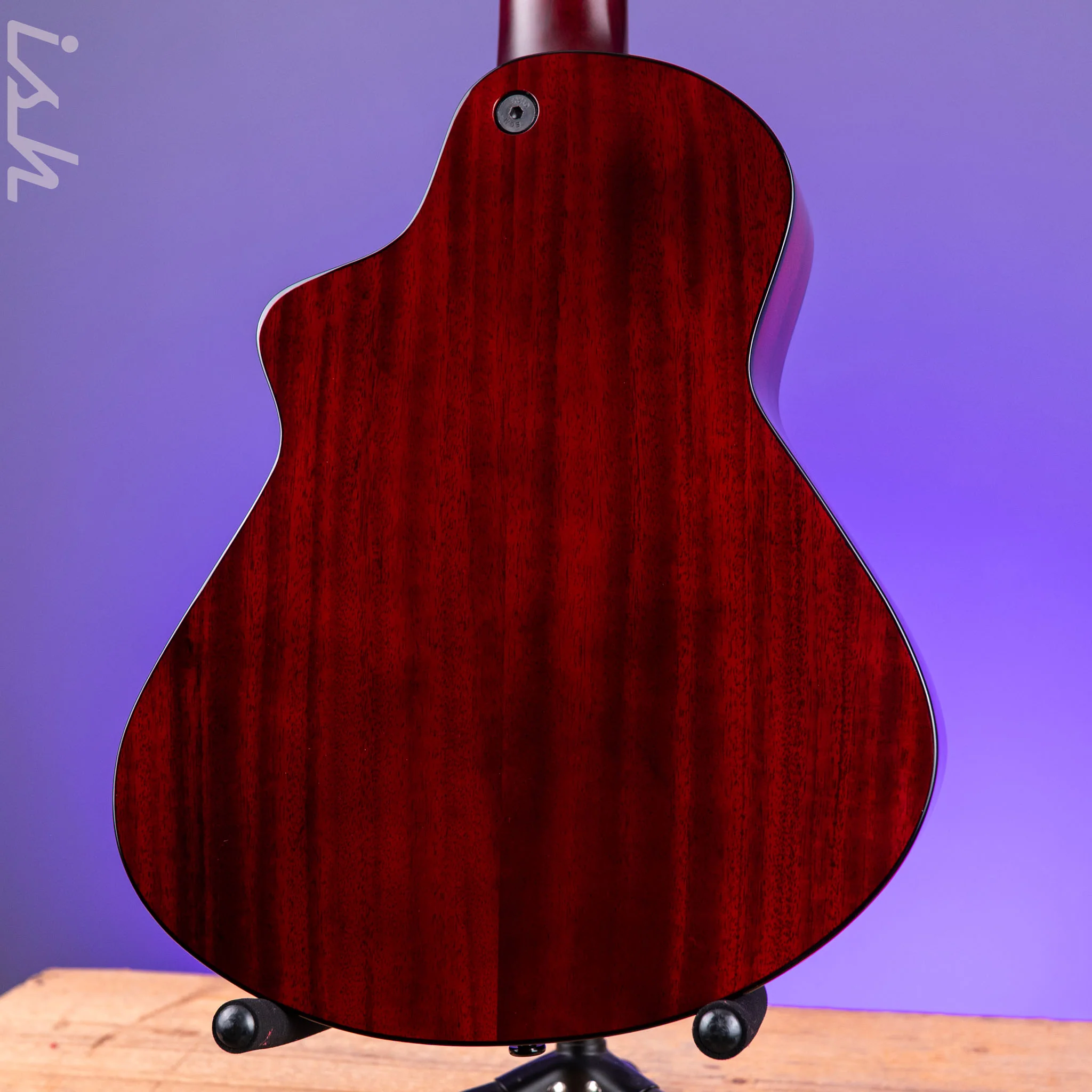 Veillette Avante Gryphon 12-String Acoustic Guitar Sunset Burst B-Stock - Image 9