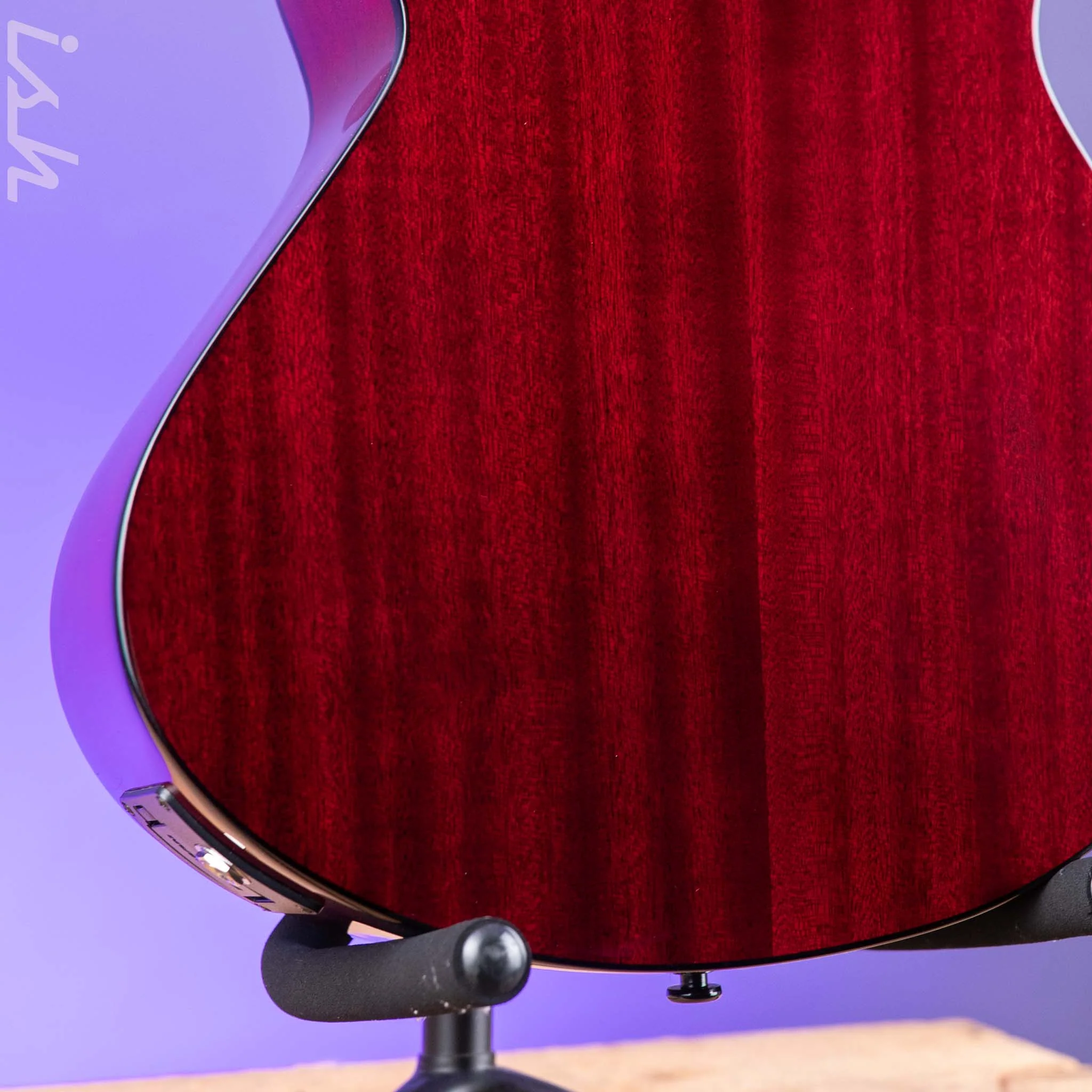 Veillette Avante Gryphon 12-String Acoustic Guitar Sunset Burst B-Stock - Image 11