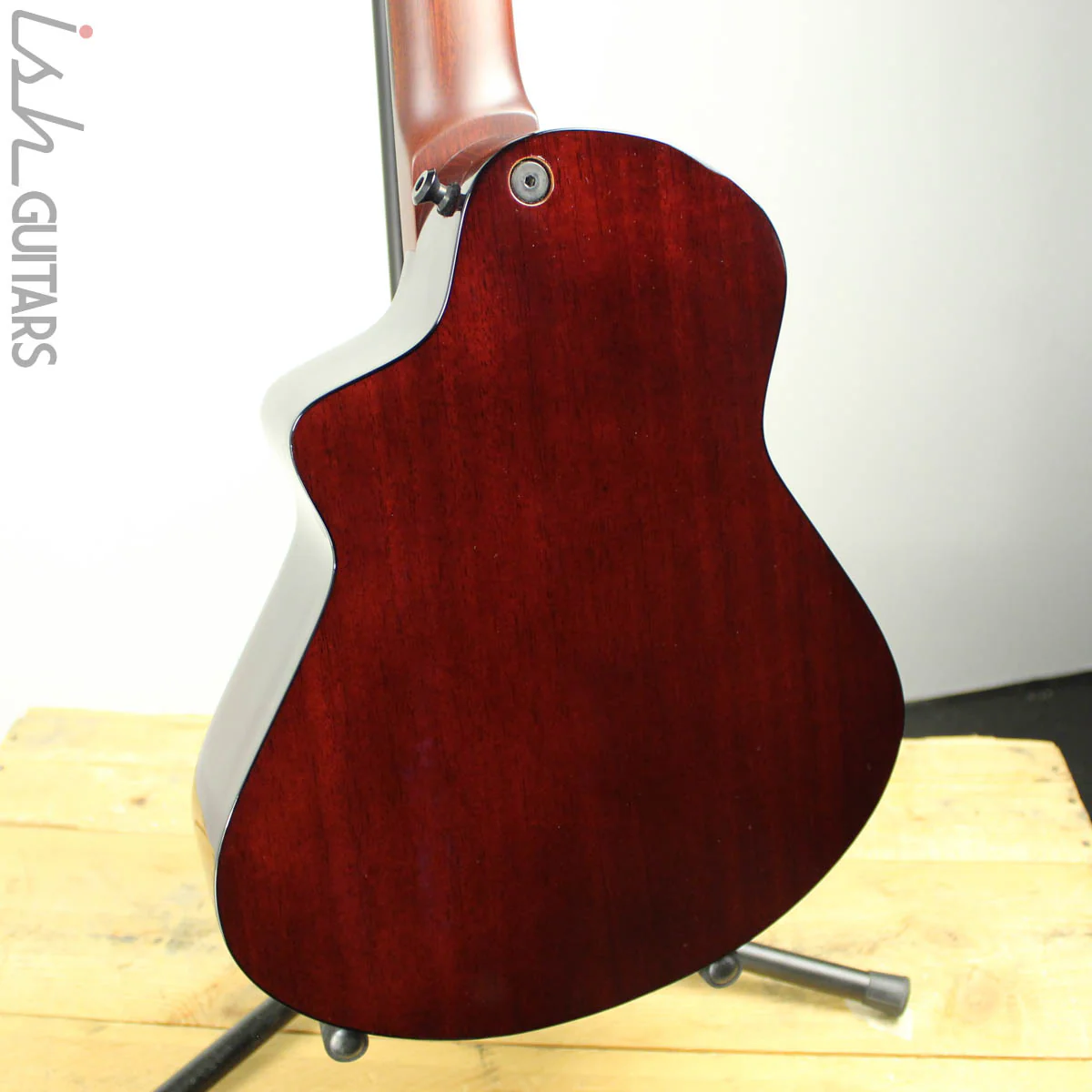 Veillette Avante Gryphon 12 String Tobacco Burst - Image 6