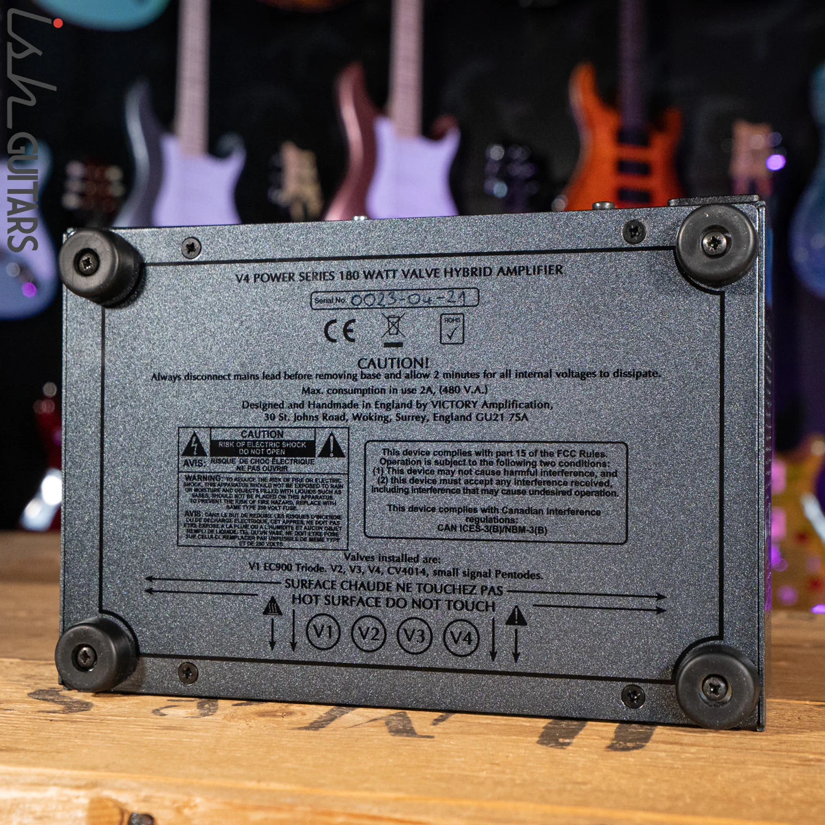 Victory “The Kraken” V4 Guitar Amp - Image 3