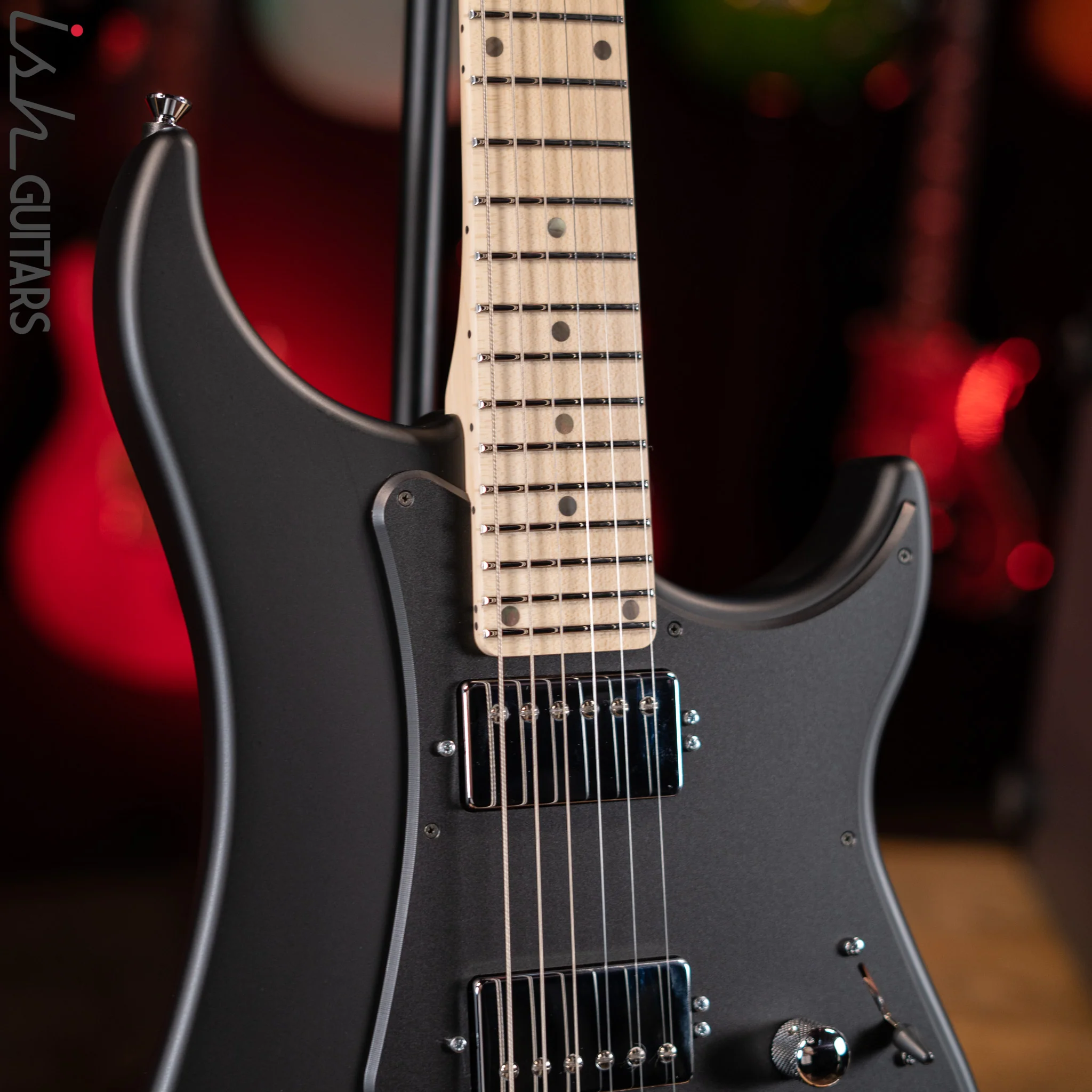 Vigier Excalibur Indus Black Matte - Image 3