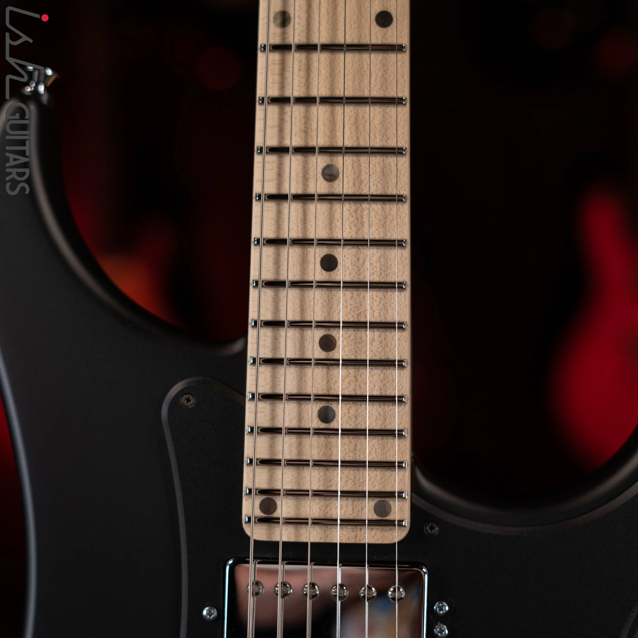 Vigier Excalibur Indus Black Matte - Image 5