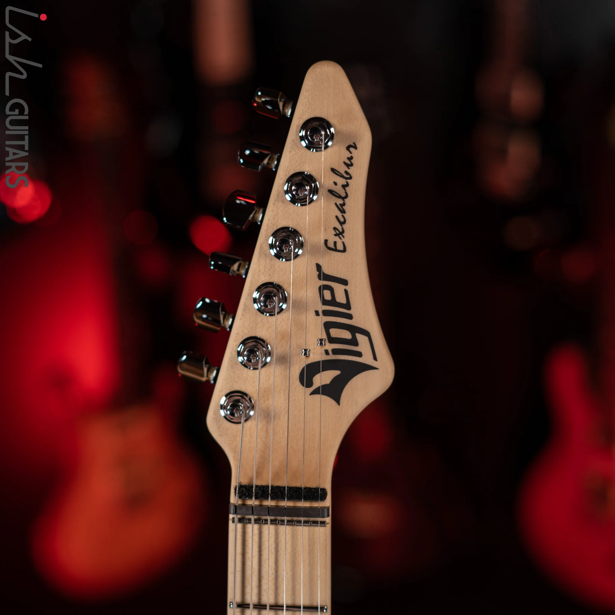 Vigier Excalibur Indus Black Matte - Image 6