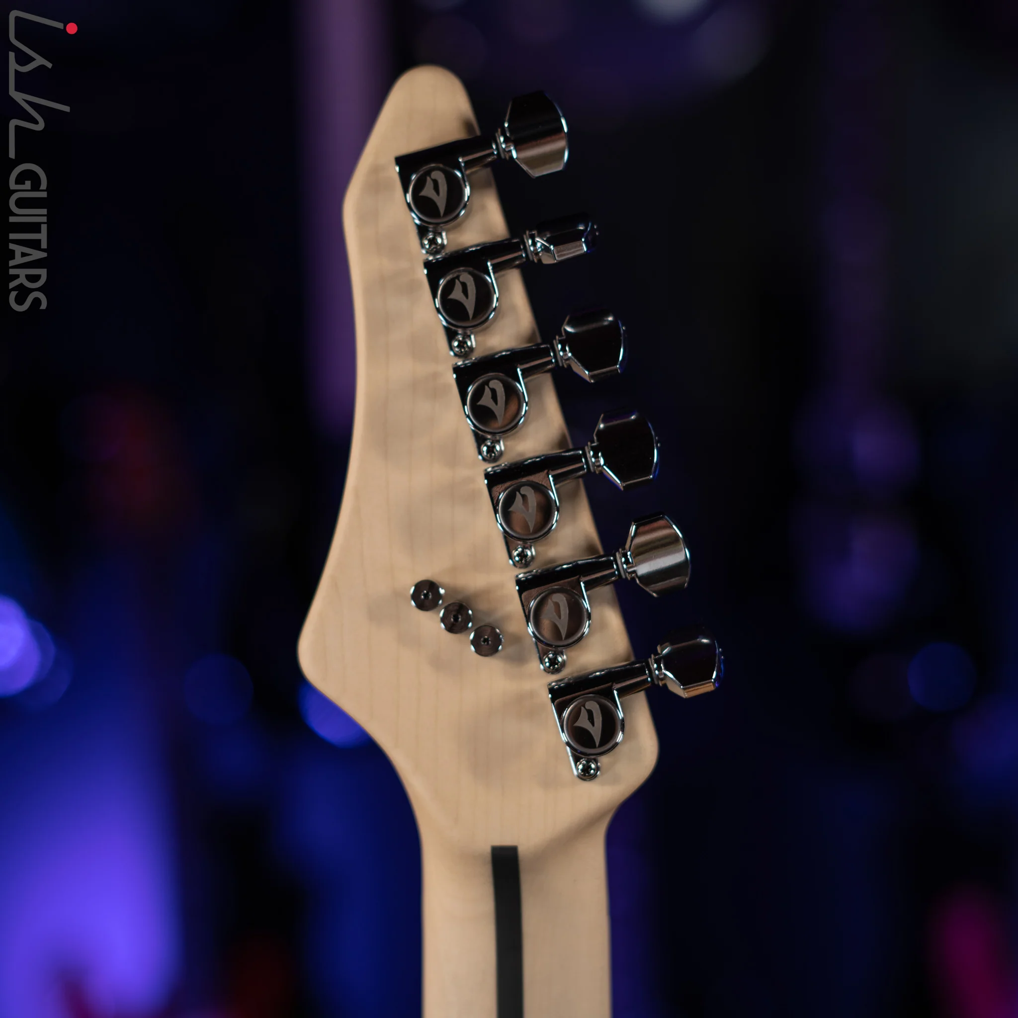 Vigier Excalibur Surfreter Supra Fretless Pearl White - Image 12