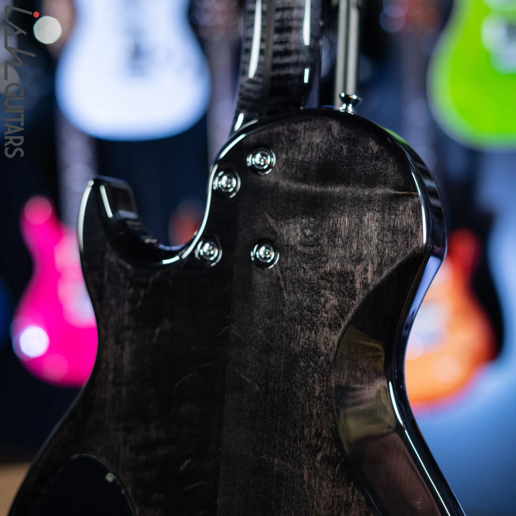 Vigier GV Wood Ebony Fade Phenowood Board - Image 9