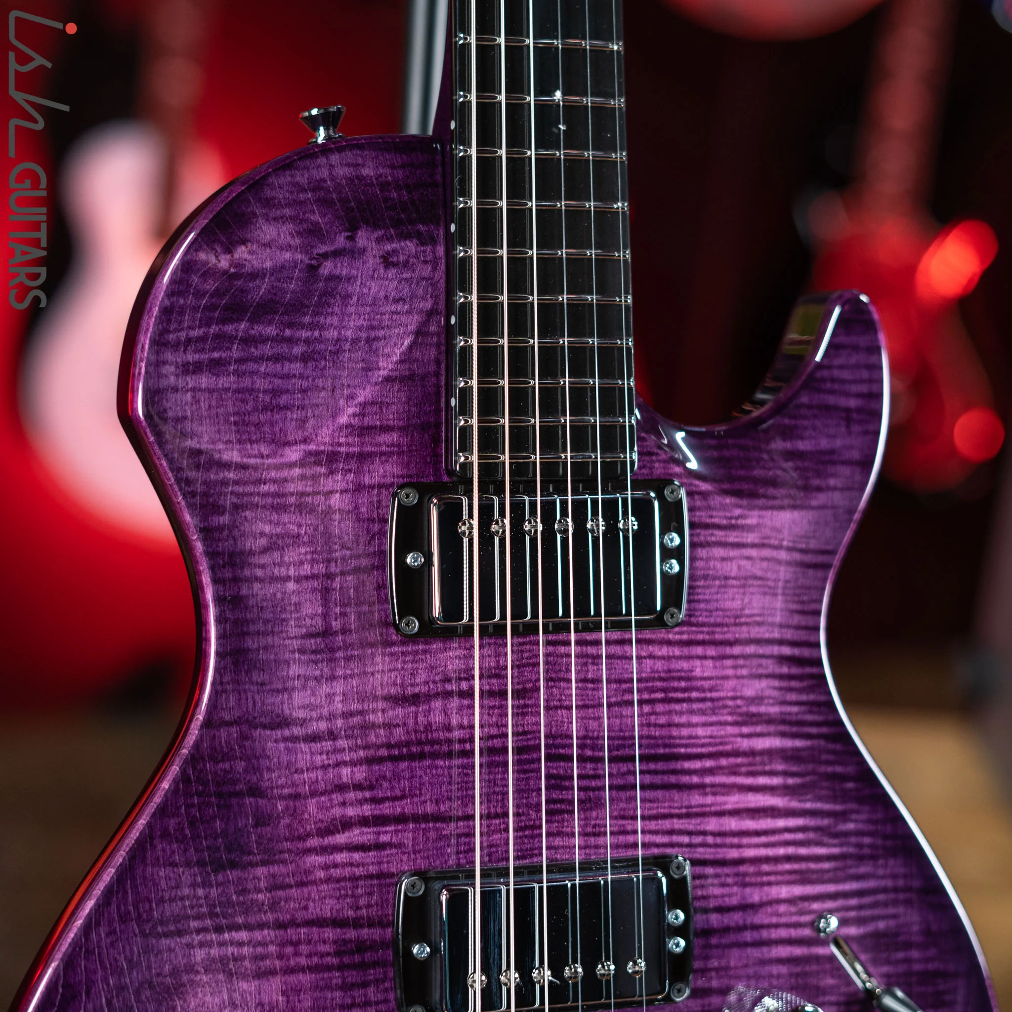 Vigier GV Wood Purple Fade Phenowood Board - Image 3