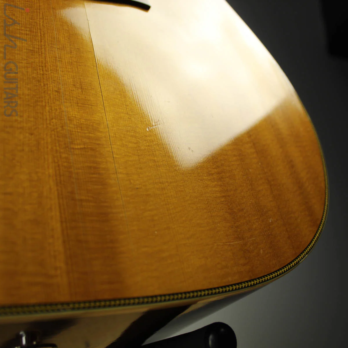 1996 Maton EM325C Acoustic Electric - Image 11