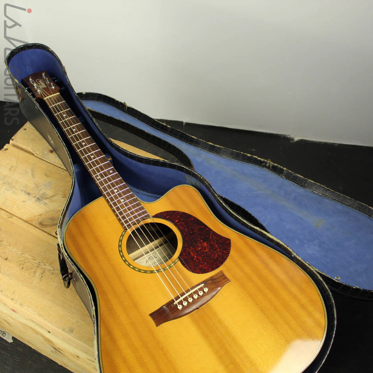 1996 Maton EM325C Acoustic Electric - Image 21