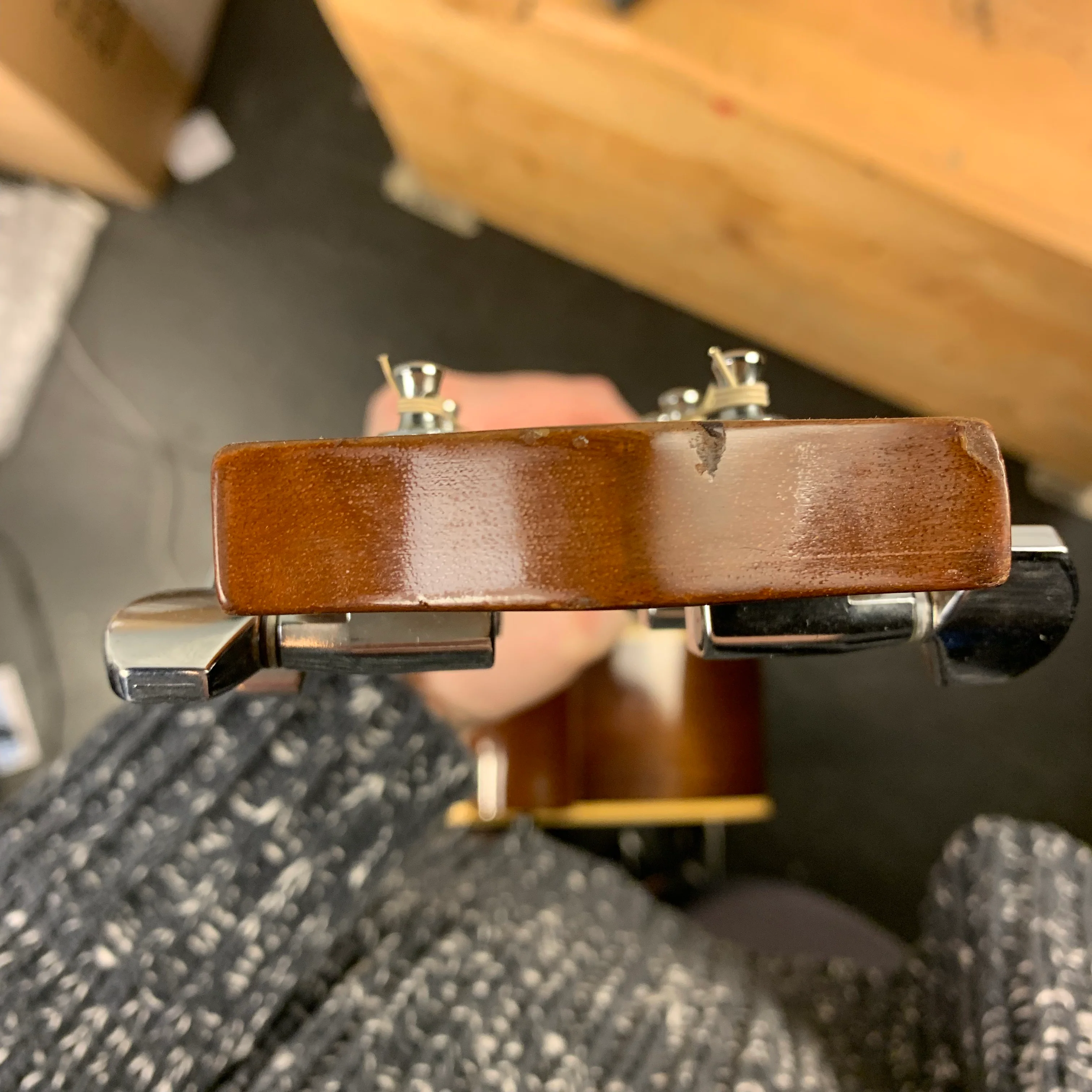 1996 Maton EM325C Acoustic Electric - Image 23