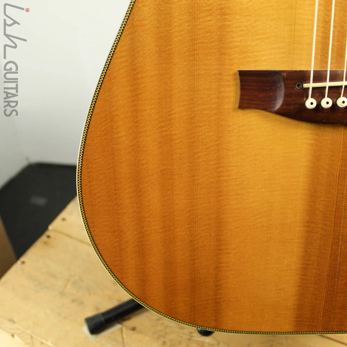 1996 Maton EM325C Acoustic Electric - Image 4