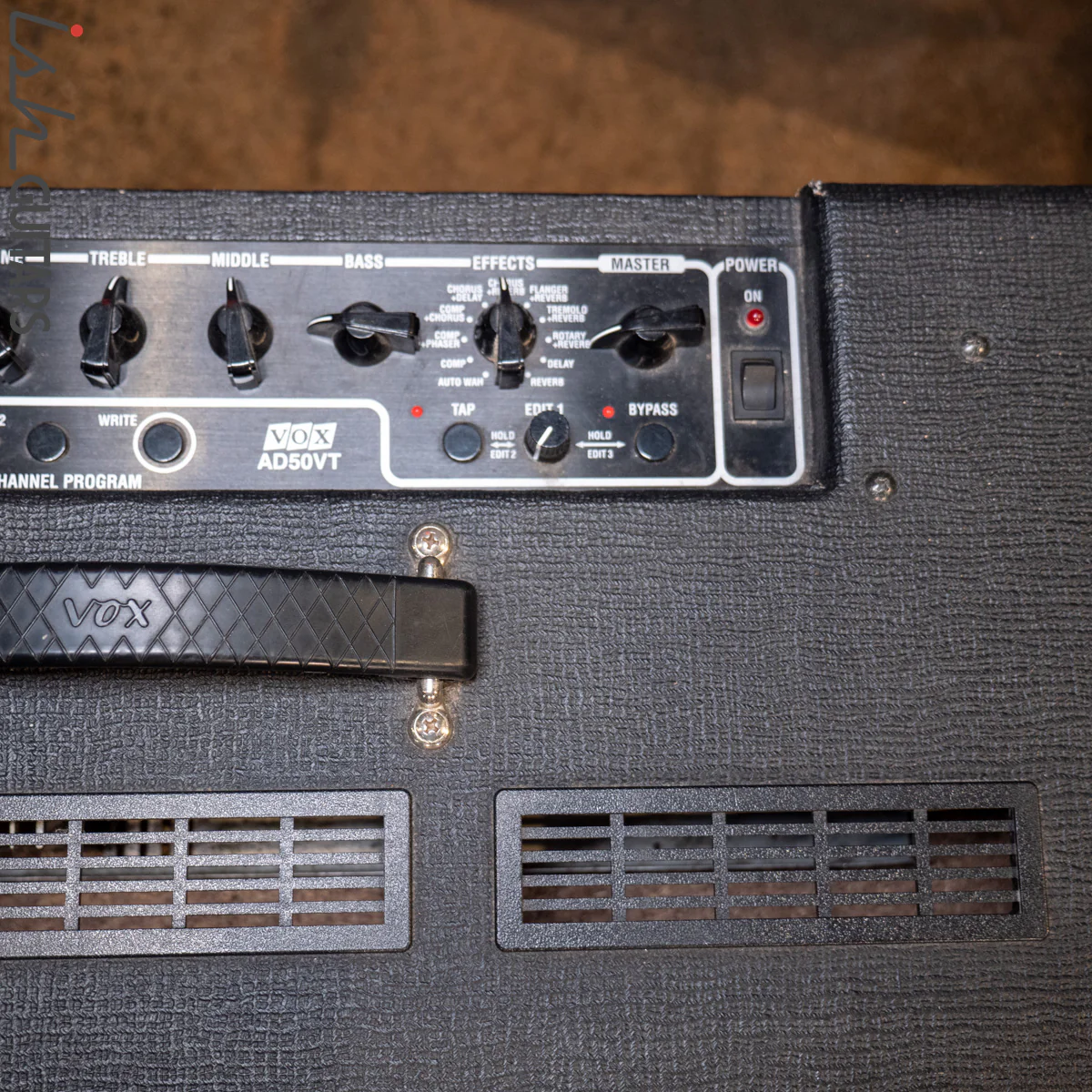 Vox Valvetronix AD50VT 1x12 Combo Amp - Image 5