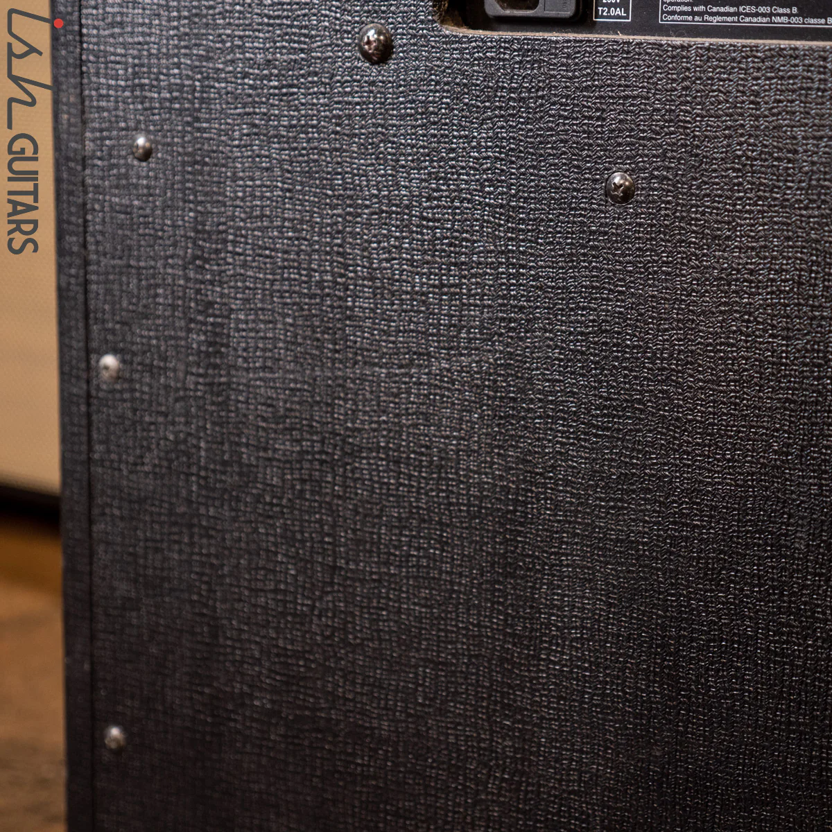 Vox Valvetronix AD50VT 1x12 Combo Amp - Image 9